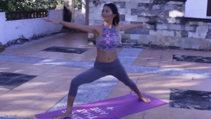 Yoga untuk pinggang dan perut/Youtube.com