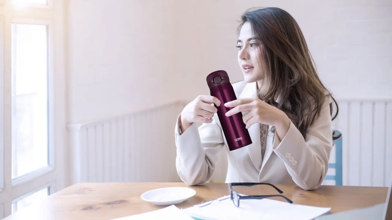 Botol Minum Thermos, Makin Stylish dan Ramah Lingkungan
