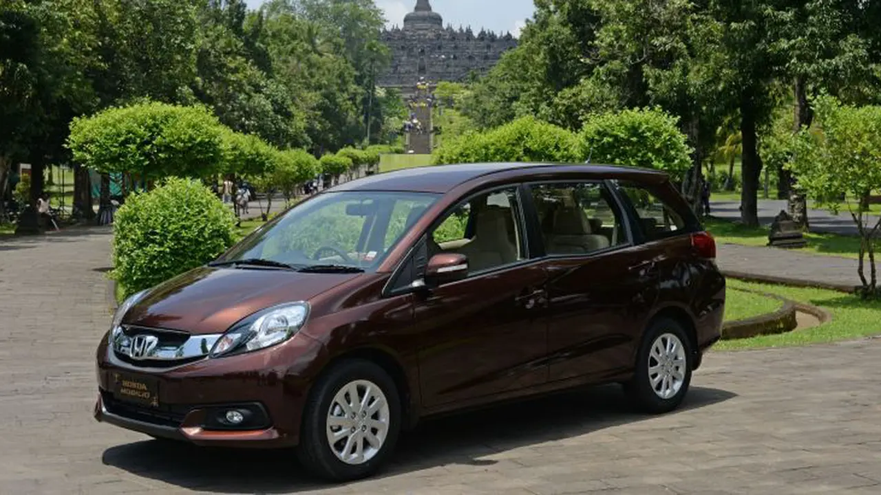 Nih, Promo Honda Mobilio Jelang Lebaran
