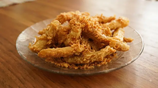 Resep Kentang Arab Krispi