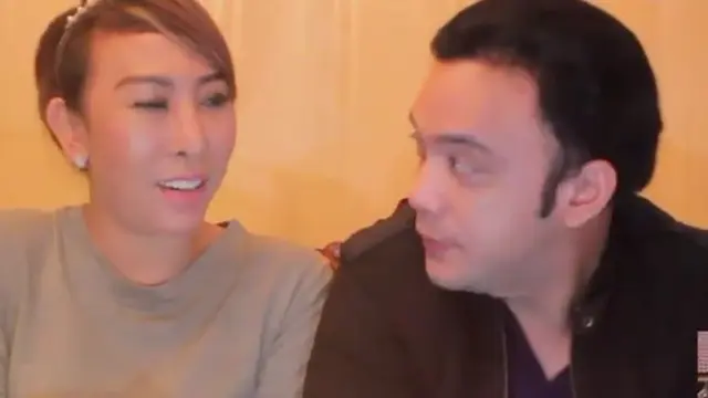 5 Momen Sandy Tumiwa dan Henny Mona Usai Menikah, Makin Romantis