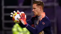 Marc-Andre ter Stegen Dilirik Banyak Klub, Barcelona Buka Opsi Januari