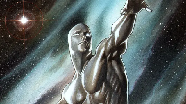 Silver Surfer