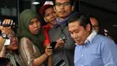 Taufiqurrahman mengaku mendapat amplop dengan isi paling besar berjumlah 3 juta dan yang paling kecil Rp 10.000, Jakarta, Selasa (30/9/2014) (Liputan6.com/Miftahul Hayat)