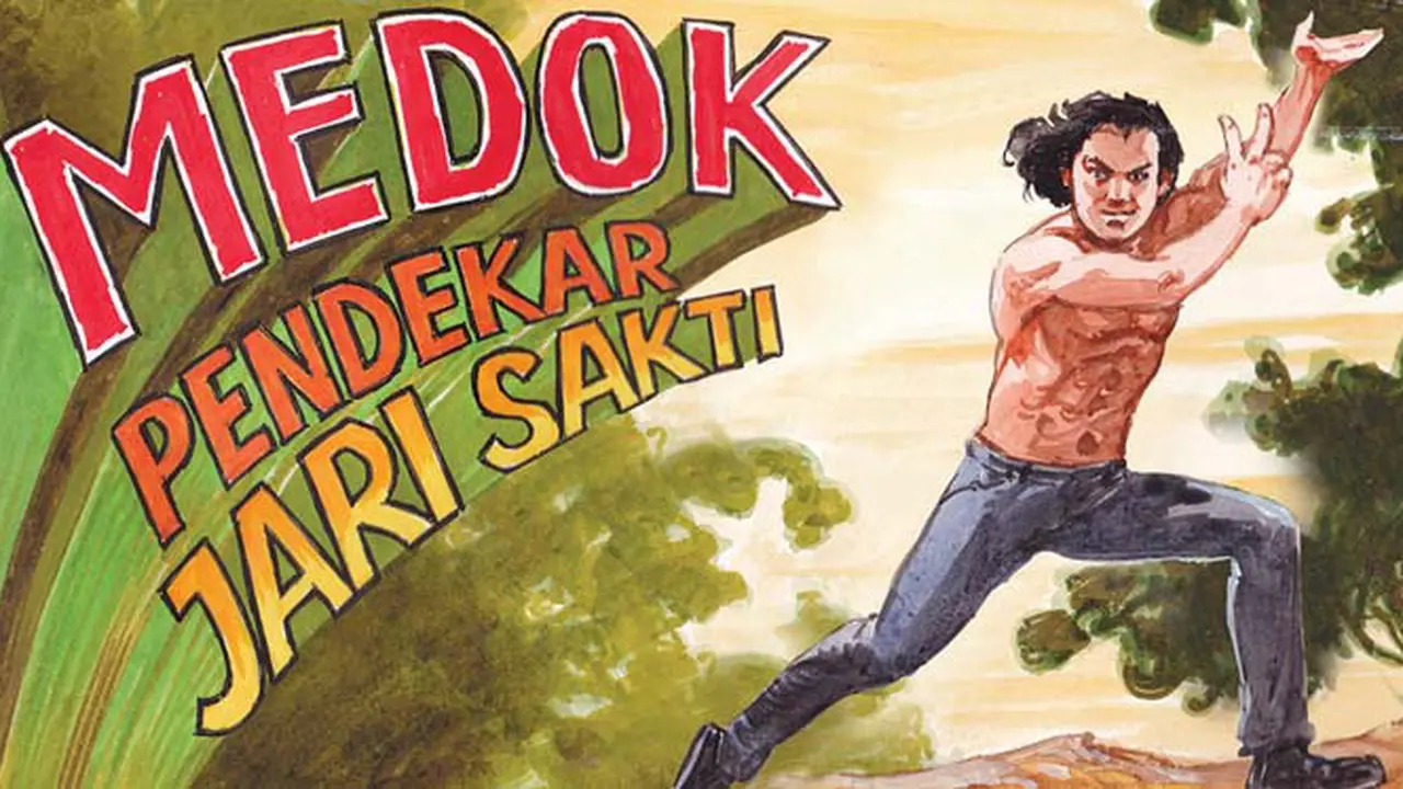 Mas Medok Pendekar Jari Sakti Masuk Top 3 Iklan Terpopuler