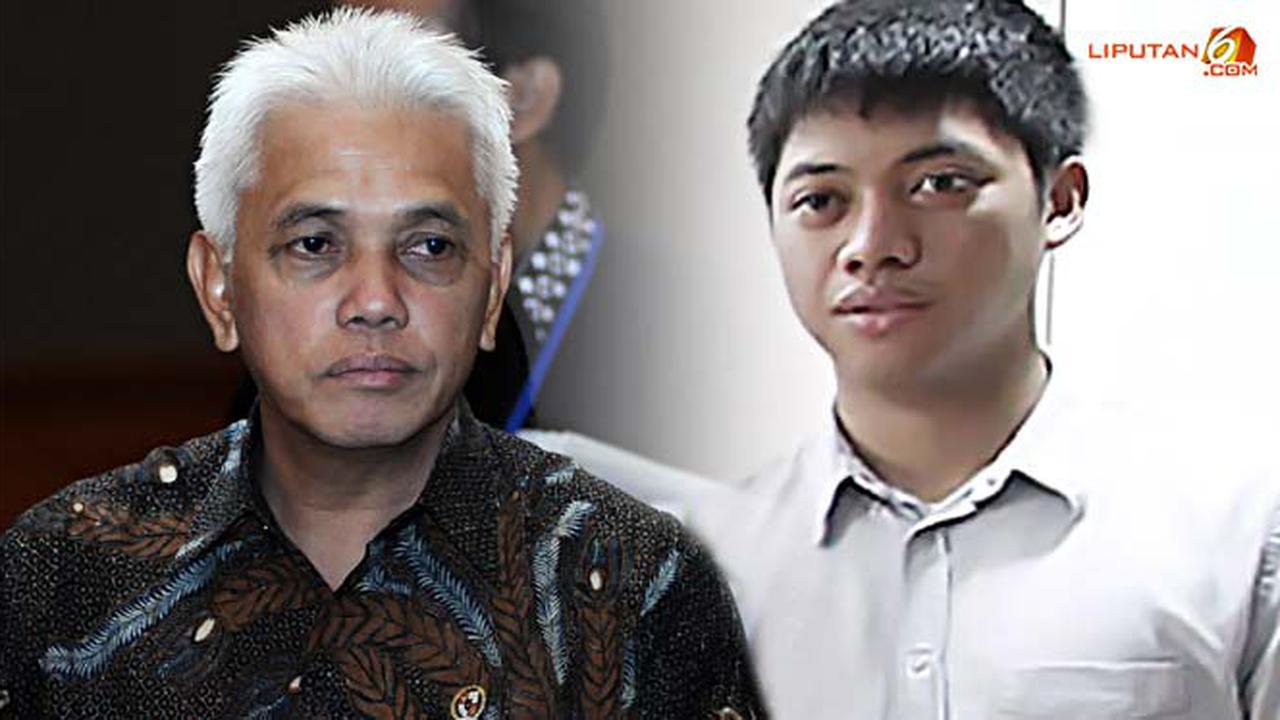 Hatta Rajasa: Rasyid Trauma Psikologis Berat