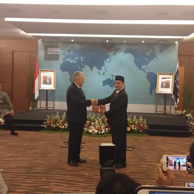 Kerjasama Bilateral Hingga Sdm Agus Suparmanto Ungkap Tugas