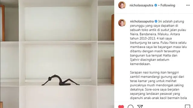 Patung perunggu