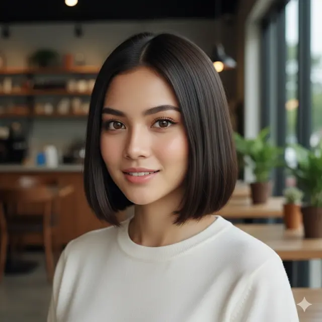 8 Model Rambut Wanita Pendek ala Korea: Tampilan Fresh, Awet Muda dan Mudah Ditata