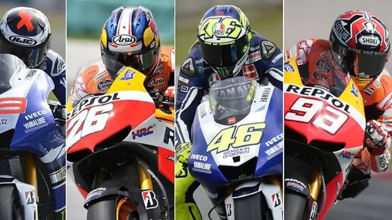 Siapa Rider MotoGP Paling Cocok dengan Michelin? Ini Analisisnya