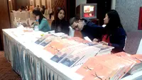 Komunitas @Kartunet Rilis 2 Buku Sekaligus