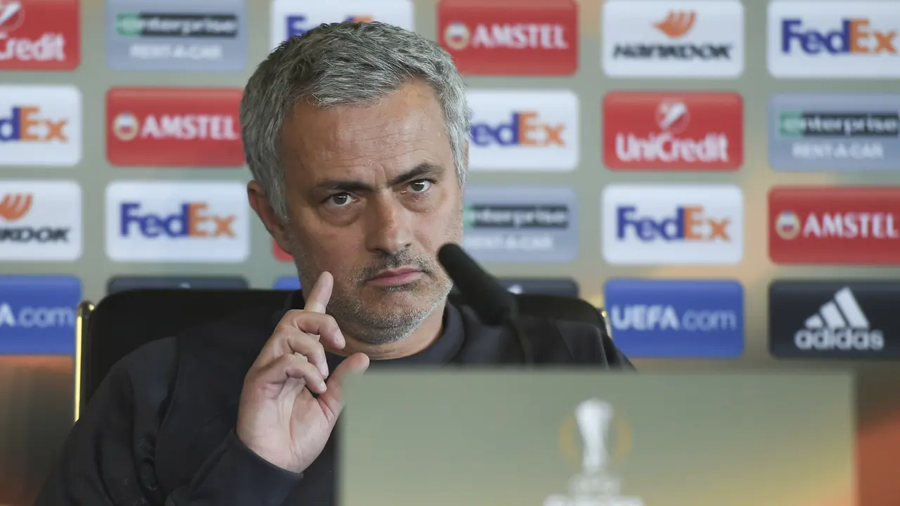 Jose Mourinho