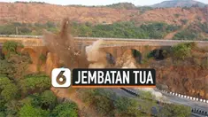 vertical jembatan