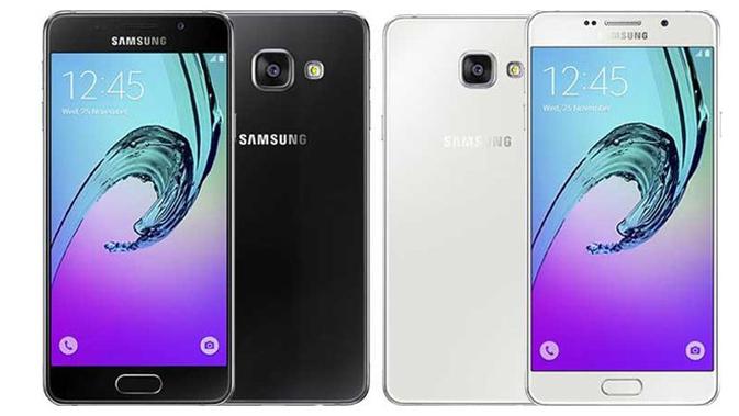 Samsung Galaxy A7 (2017). Dok: smartphoneandprice.com