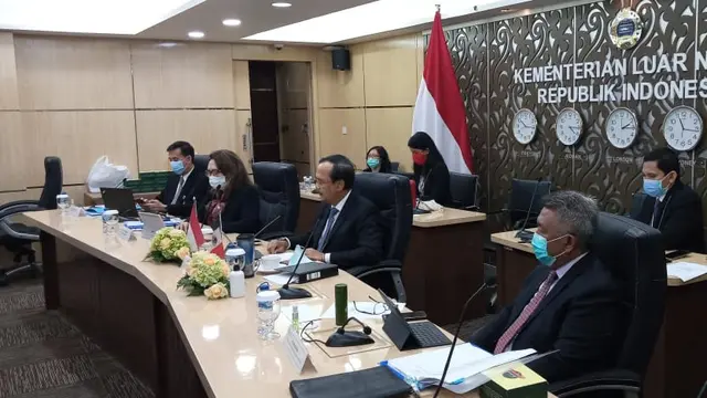 Kerja sama ekonomi antara Indonesia dan Meksiko sebagai upaya pemulihan pasca pandemi COVID-19.