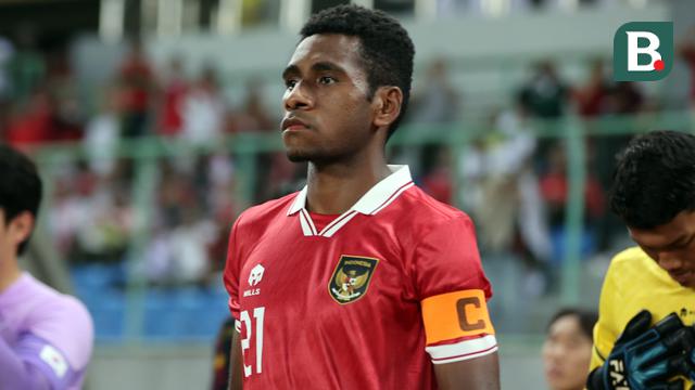 Timnas Indonesia U-17 vs Timnas Korea Selatan U-17