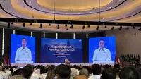 Kadin Targetkan Pertumbuhan Ekonomi 8% Lewat Sinergi dan Perluasan Lapangan Kerja