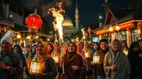 Tradisi Lebaran di Jawa Timur, Ketahui Keunikan dan Keberagaman Budayanya