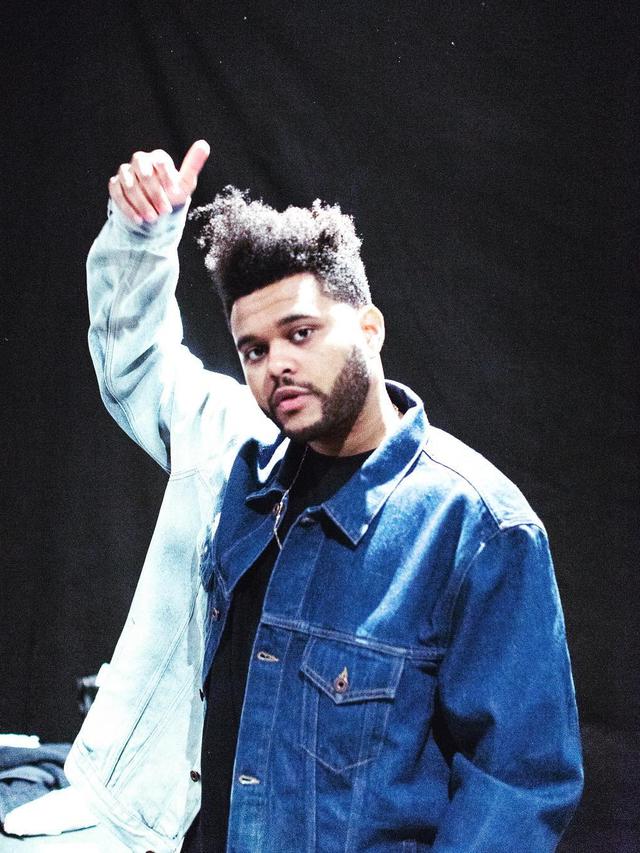 The Weeknd