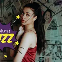 Bukan Chelsea Islan, Begini 5 Potret Kekasih Bastian Steel Pamer Pundak Seksinya.