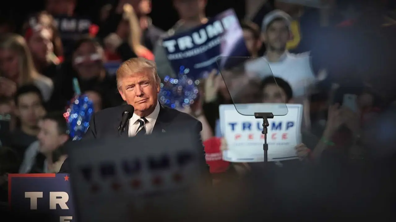 Jadi Presiden Amerika Ini Pidato Kemenangan Donald Trump