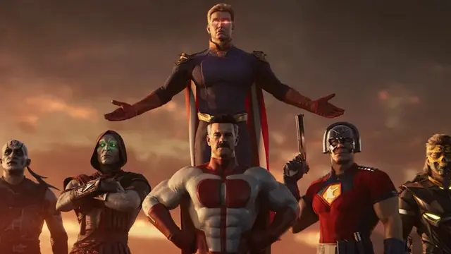 Mortal Kombat