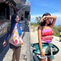 Melansir Koreaboo, pada bulan mei tahun lalu, Gayoon mengubah hidupnya dengan pindah ke Bali [@gayoon_heo]