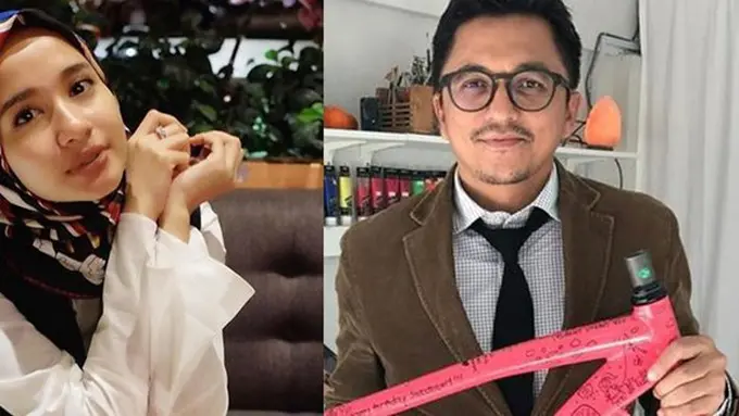 Engku Emran akan segera menikahi Laudya Cynthia Bella/copyright: berbagai sumber