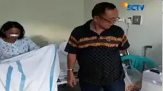 Awal penganiayaan diduga wali murid tak terima putrinya dituduh menyebarkan berita palsu di media sosial.