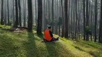 Sambut Hari Kesehatan Jiwa Sedunia, Dokter Singgung soal Forest Healing bagi Pekerja