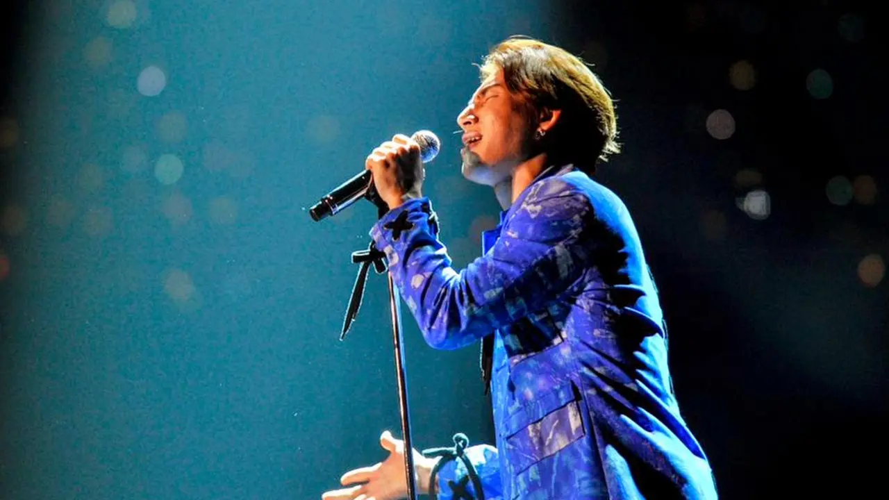 Cerita Daesung yang Konyol Saat Konser Big Bang Indonesia