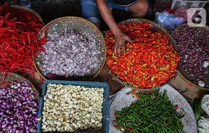 Menteri Perdagangan (Mendag) Budi Santoso memastikan harga pangan secara umum masih relatif stabil menjelang Hari Raya Idul Adha 2025. (Liputan6.com/Angga Yuniar)