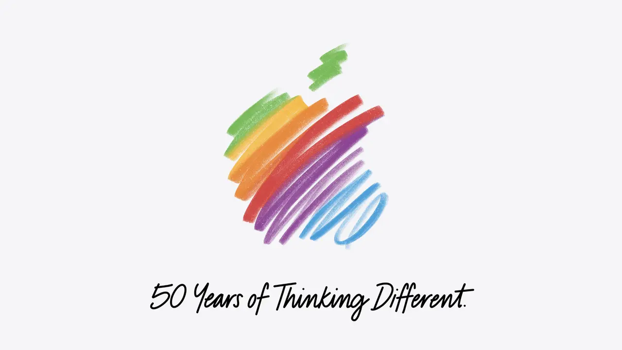Apple 50 Tahun