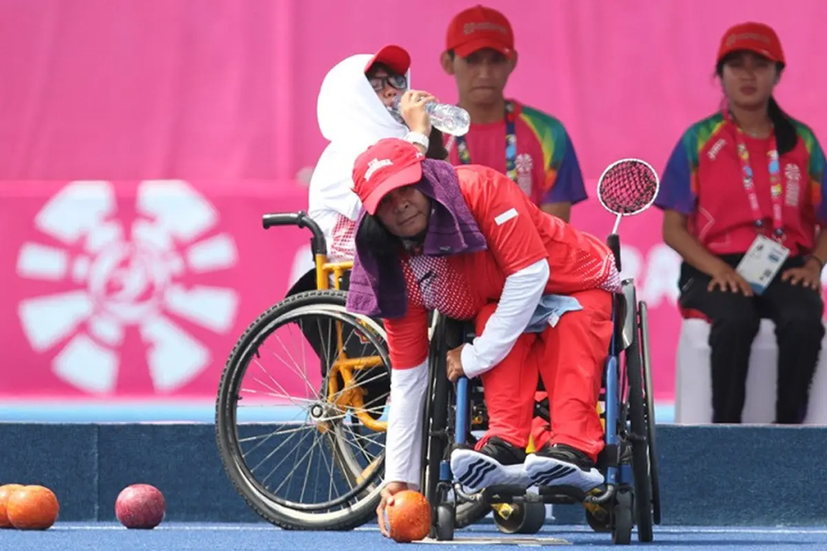 Asian Para Games 2018