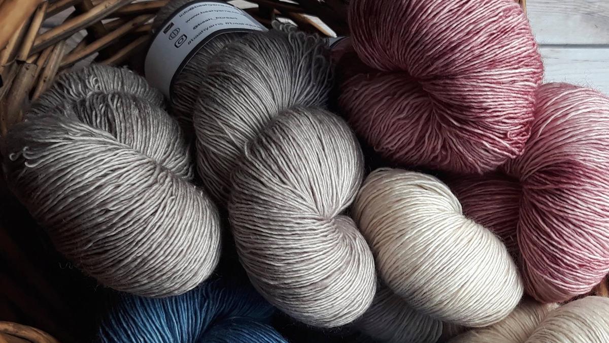 Pengertian dari Serat Alam adalah Benang dari Bahan Alami, Simak Jenis