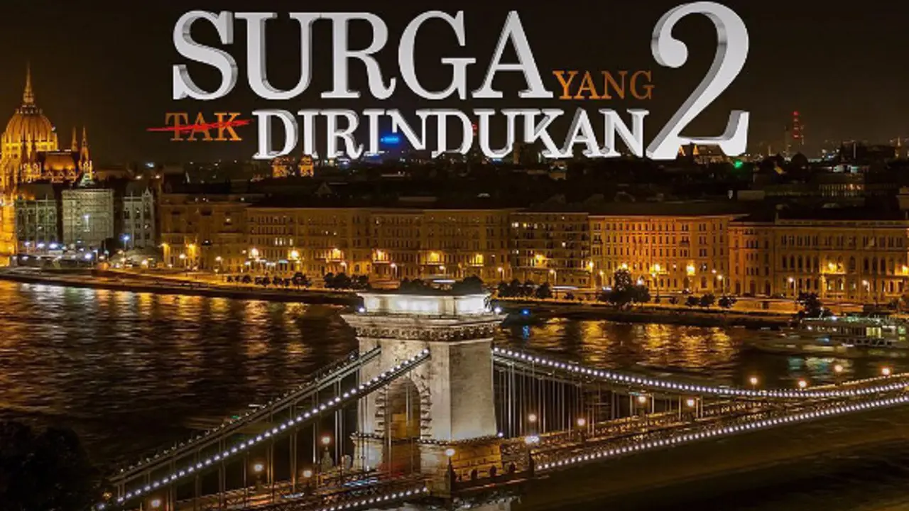 [Bintang] Surga yang Tak Dirindukan 2