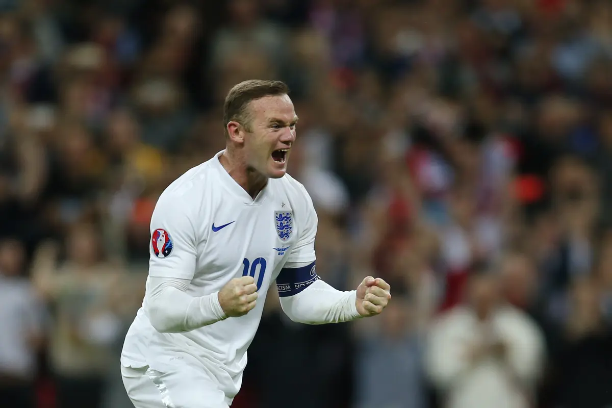 Wayne Rooney