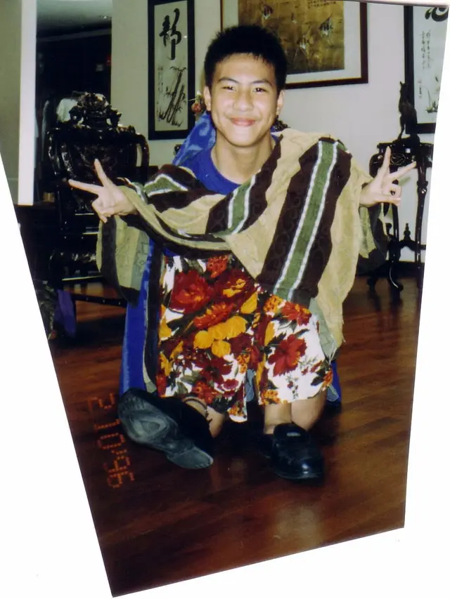 Daniel Mananta. (Foto: Koleksi Pribadi Daniel Mananta)