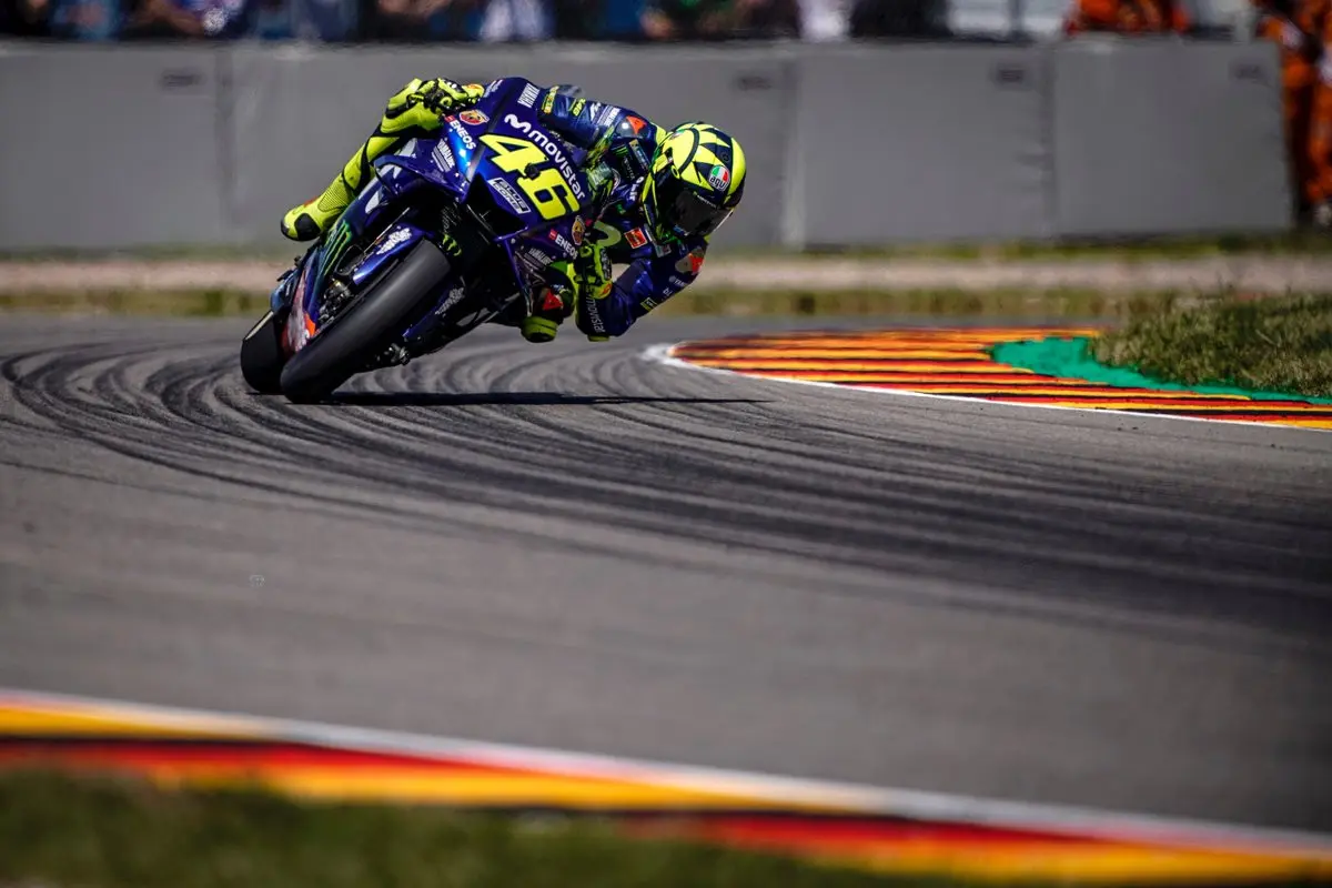 Valentino Rossi, MotoGP