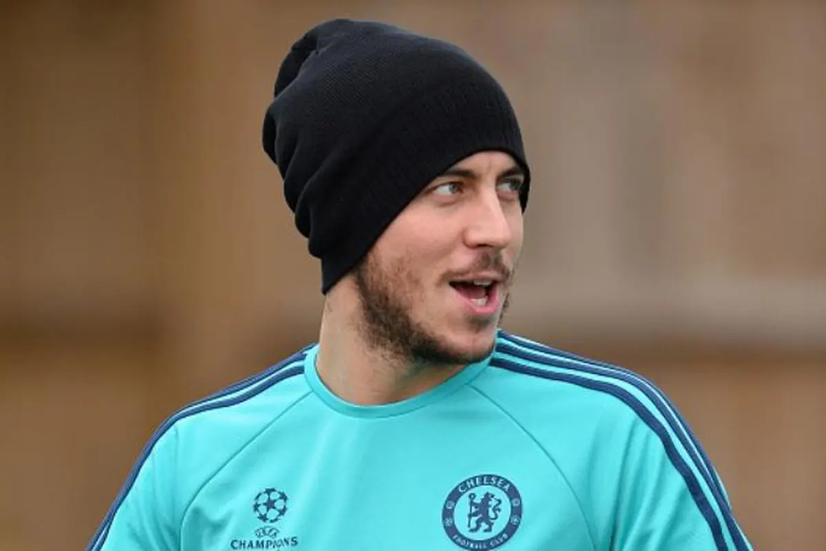 Eden Hazard