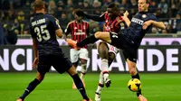 Inilah Susunan Pemain di Derby Della Madonnina