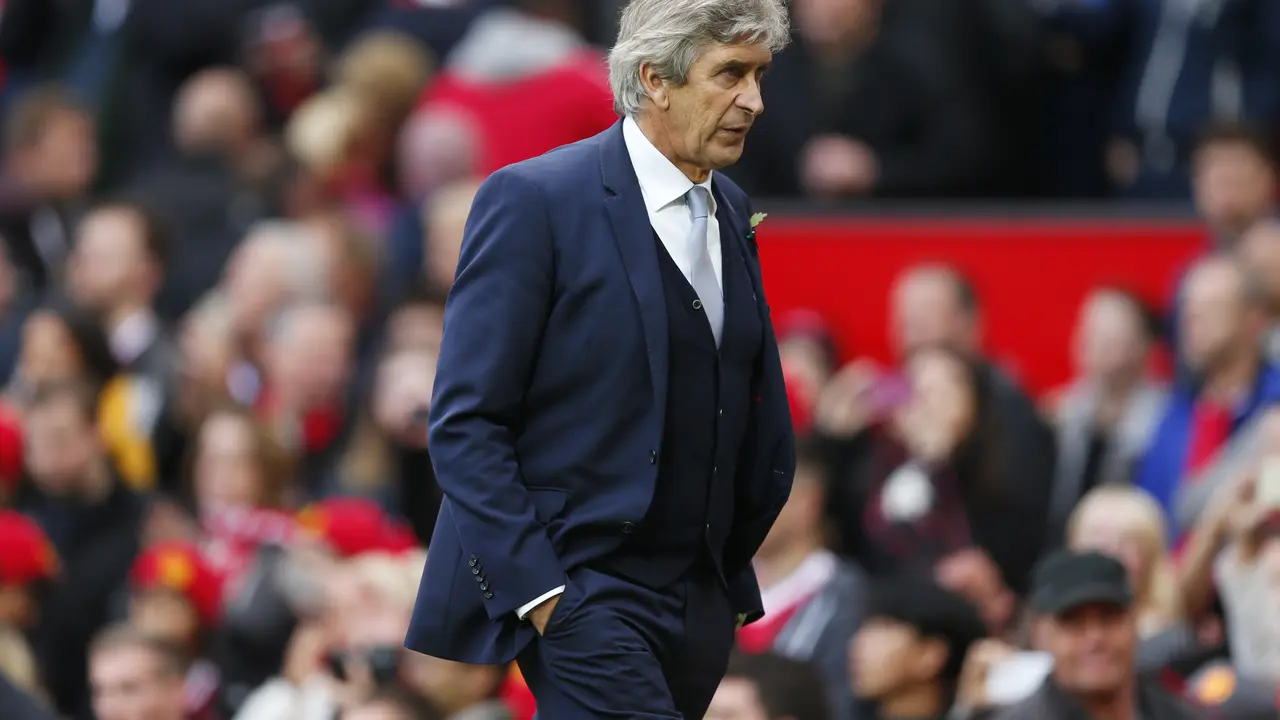 Manuel Pellegrini