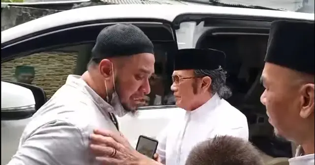 Rhoma Irama berduka, Herry Irama meninggal, ini 7 potret kenangan sang adik raja dangdut