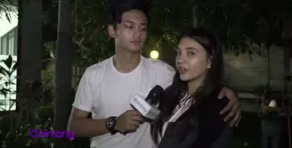 Cassandra Lee dan Randy Martin sudah berani untuk memperlihatkan kemesraannya di depan publik. Setelah resmi berpacaran, inilah seuntai harapan yang mereka inginkan di tahun 2016.