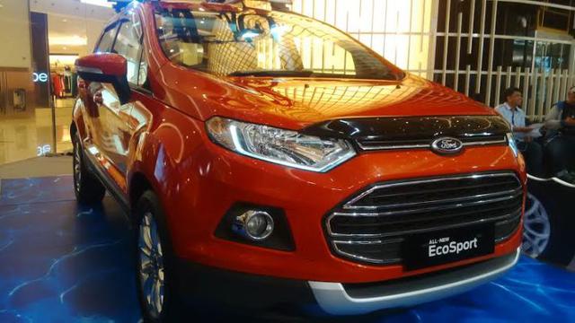 Laris Manis Indent Ford Ecosport Hingga 4 Bulan Otomotif Liputan6 Com