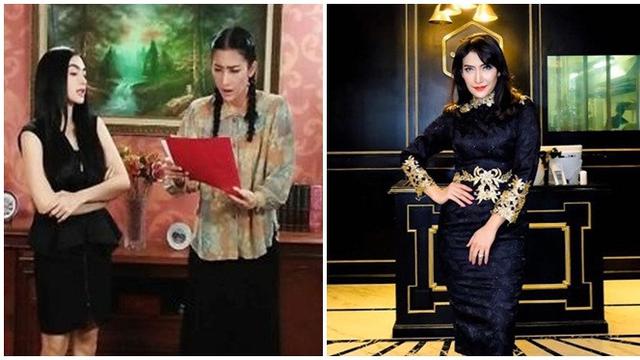 Beda Gaya 7 Artis Pemeran ART di Sinetron vs Kehidupan Nyata, Bikin Pangling