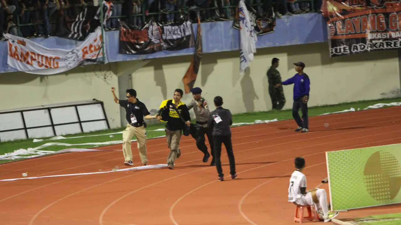 Persija Jakarta vs Persib Bandung