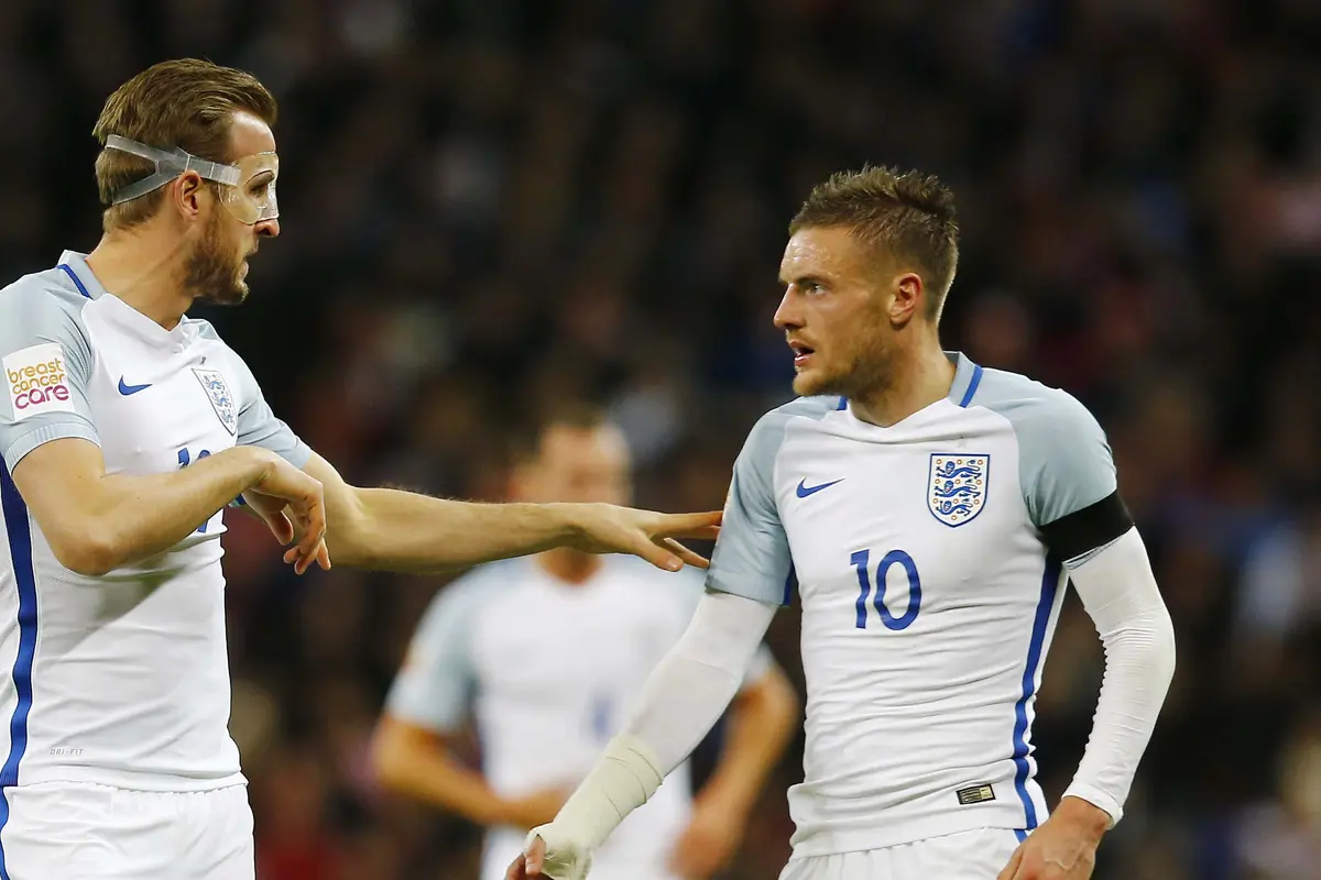 Jamie Vardy