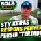 Tegas! Respons STY Soal Penyerangan Bus Persib Diduga Oleh Suporter Persija: Tak Boleh Terjadi Lagi