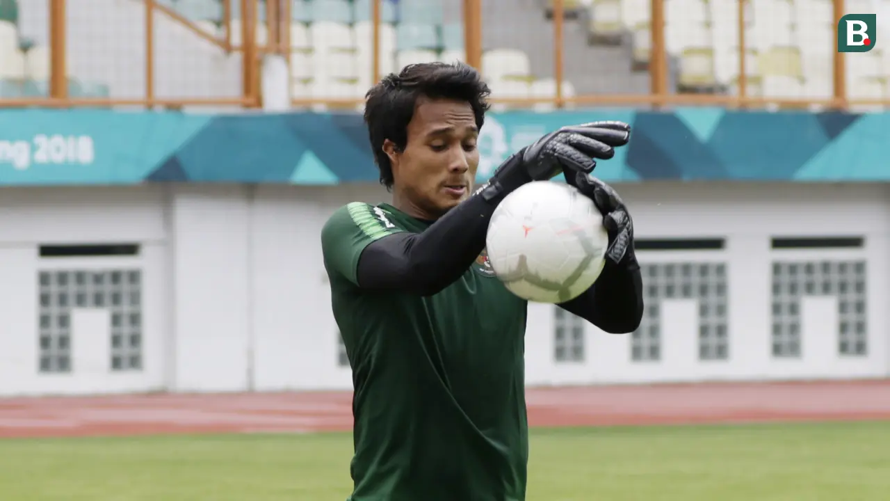 Piala AFF 2018 : Latihan Timnas Indonesia